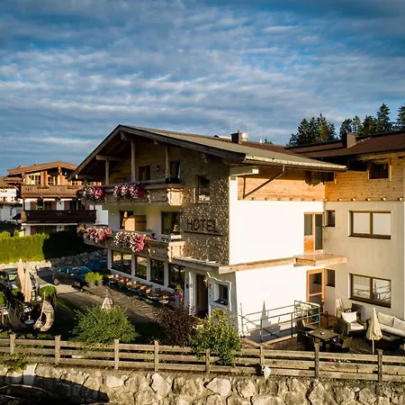 Hotel Foehrenhof Ellmau