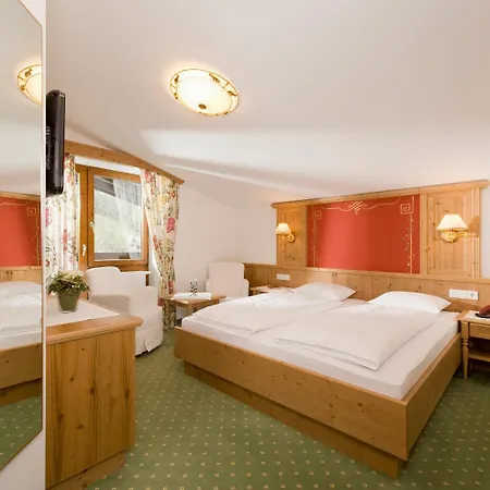 Hotel Foehrenhof Ellmau