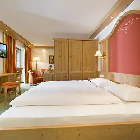 Hotel Foehrenhof Ellmau