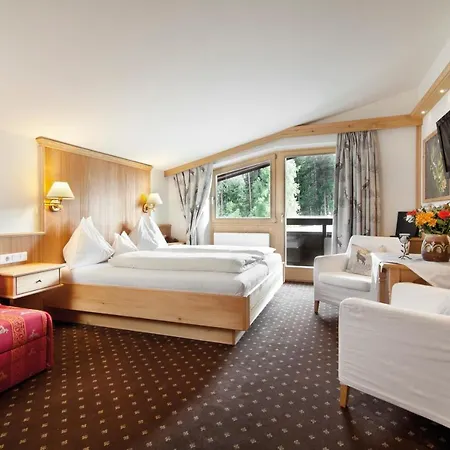 Foehrenhof فندق المو