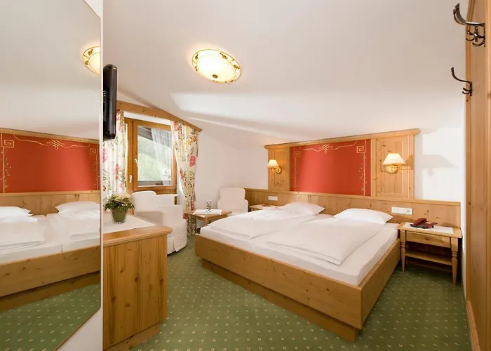 Foehrenhof Hotel Ellmau