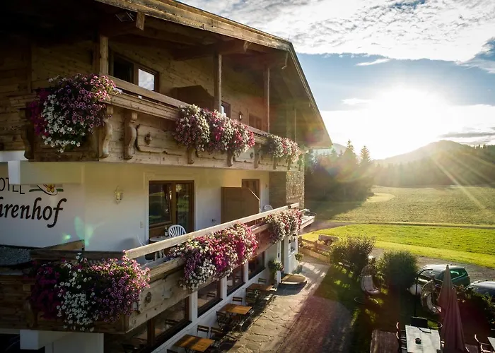 Foehrenhof Hotel Ellmau