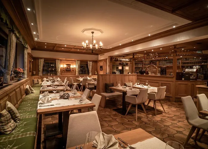 Foehrenhof Hotel Ellmau