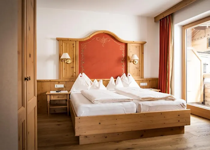 Foehrenhof Hotel Ellmau