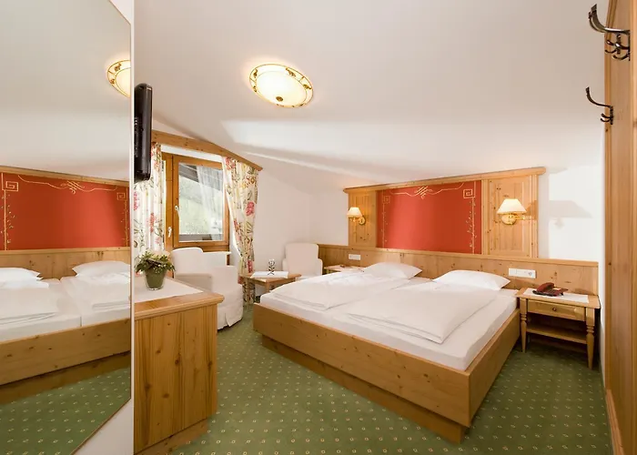 Hotel Foehrenhof Ellmau