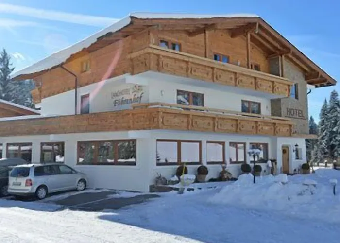 Foehrenhof 2* Ellmau