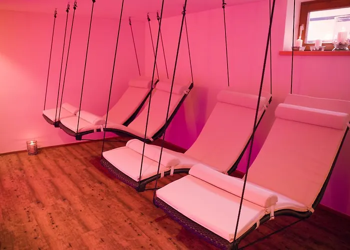 Hotel Foehrenhof Ellmau