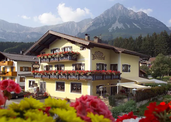 Hotel Foehrenhof Ellmau