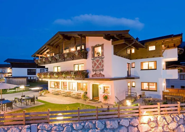 Hotel Foehrenhof Ellmau