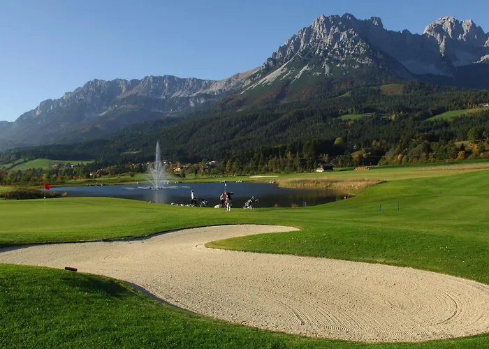 Foehrenhof Hotel Ellmau