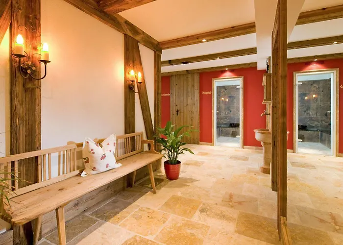 Foehrenhof Hotel Ellmau