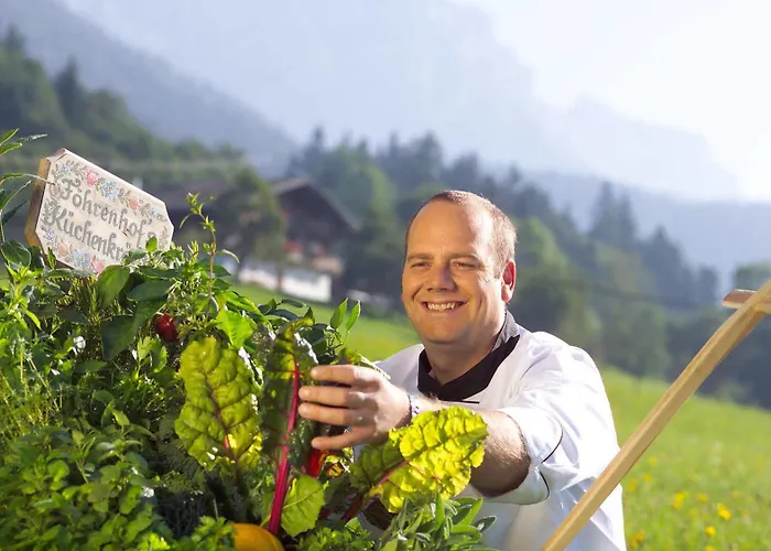 Foehrenhof 2* Ellmau