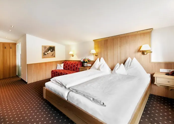 Foehrenhof Hotel Ellmau