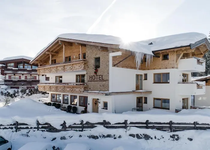 Hotel Foehrenhof Ellmau