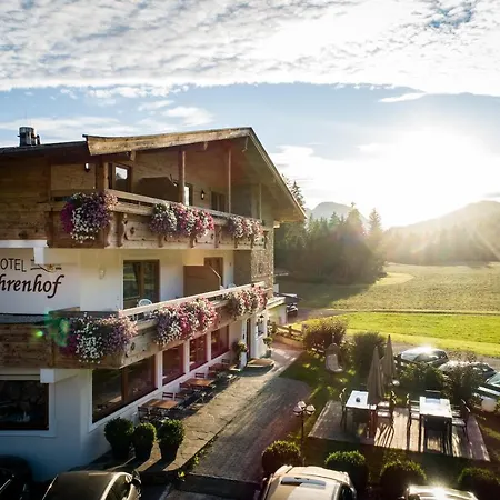 Foehrenhof Hotel