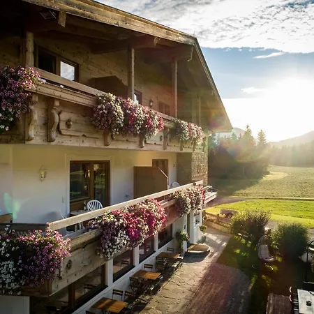 Foehrenhof Hotel Ellmau