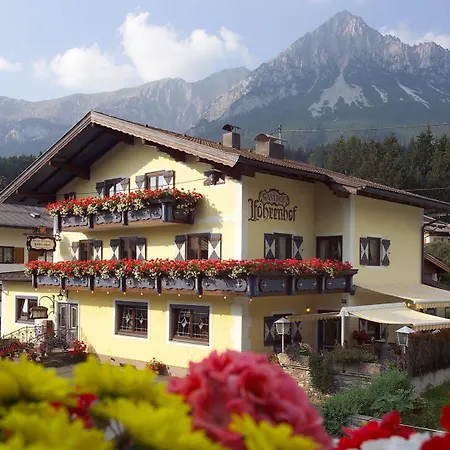 Hotel Foehrenhof Ellmau