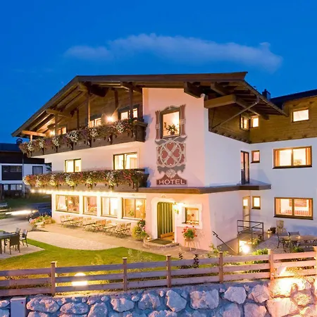Hotel Foehrenhof Ellmau