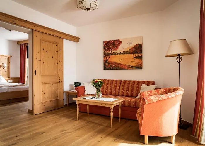 Hotel Foehrenhof Ellmau