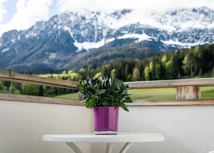 Hotel Foehrenhof Ellmau