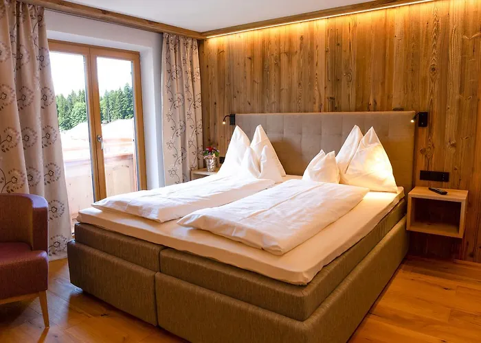 Foehrenhof Hotel Ellmau