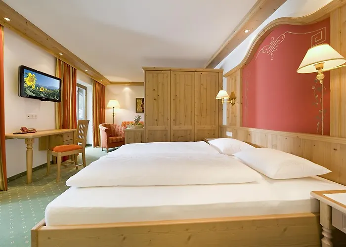 Hotel Foehrenhof Ellmau