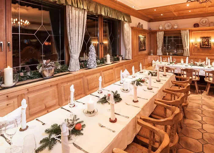 Foehrenhof Hotel Ellmau