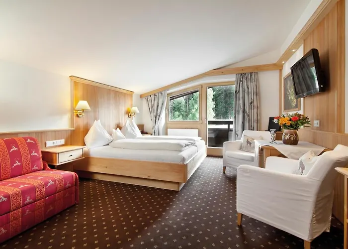 Foehrenhof Hotel Ellmau