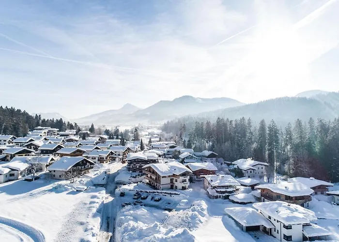 Hotel Foehrenhof Ellmau